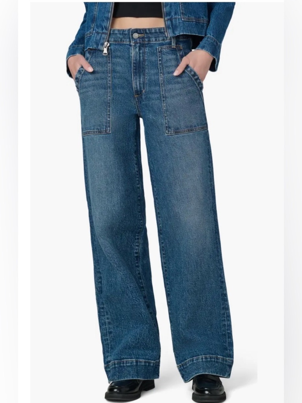Joe’s Jeans The Karter Utility Trouser in Bad Liar size 28